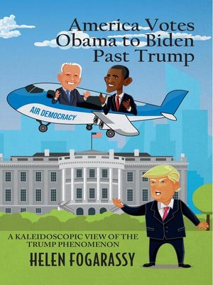 cover image of America Votes Obama to Biden Past Trump